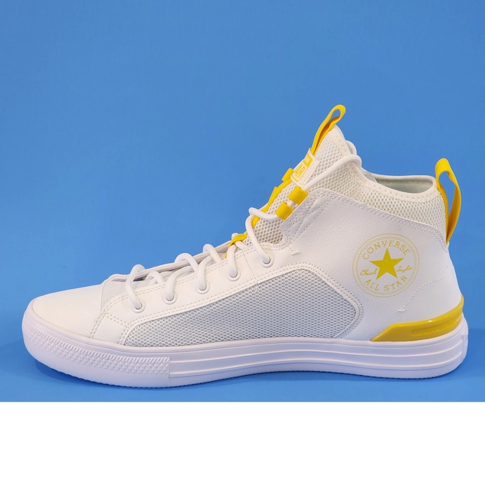 Converse CTAS Ultra Mid Lightweight Mesh Sneakers